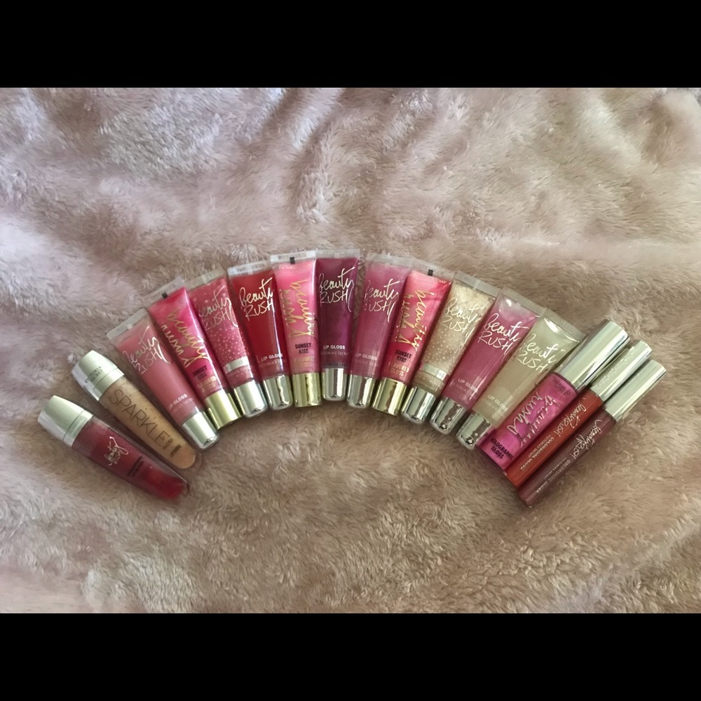 Victoria's Secret Discontinued Beauty Rush Lipgloss